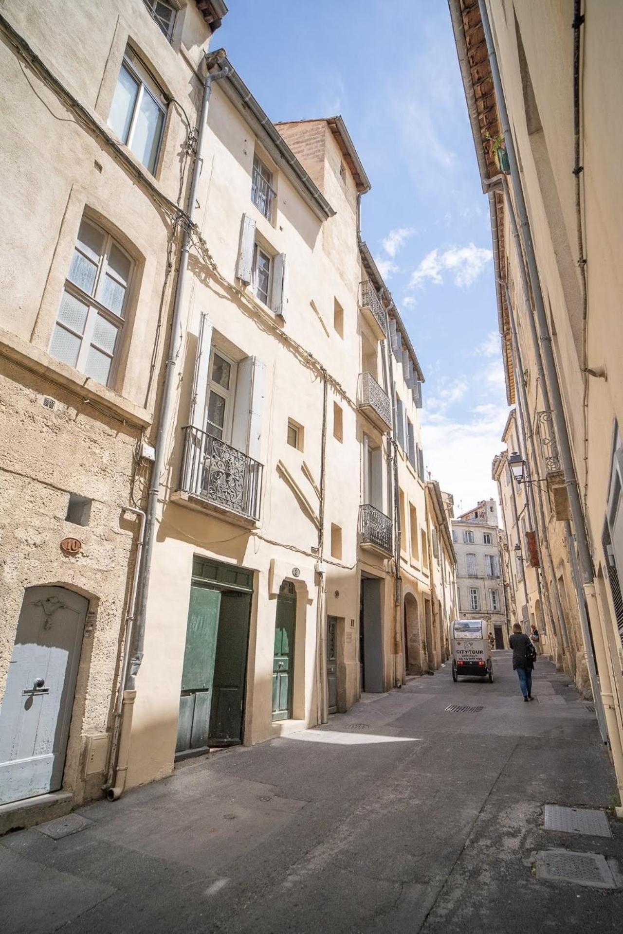 L'Agora Home Hh - Centre Historique Corum - Netflix & Prime Video Монпелье Экстерьер фото