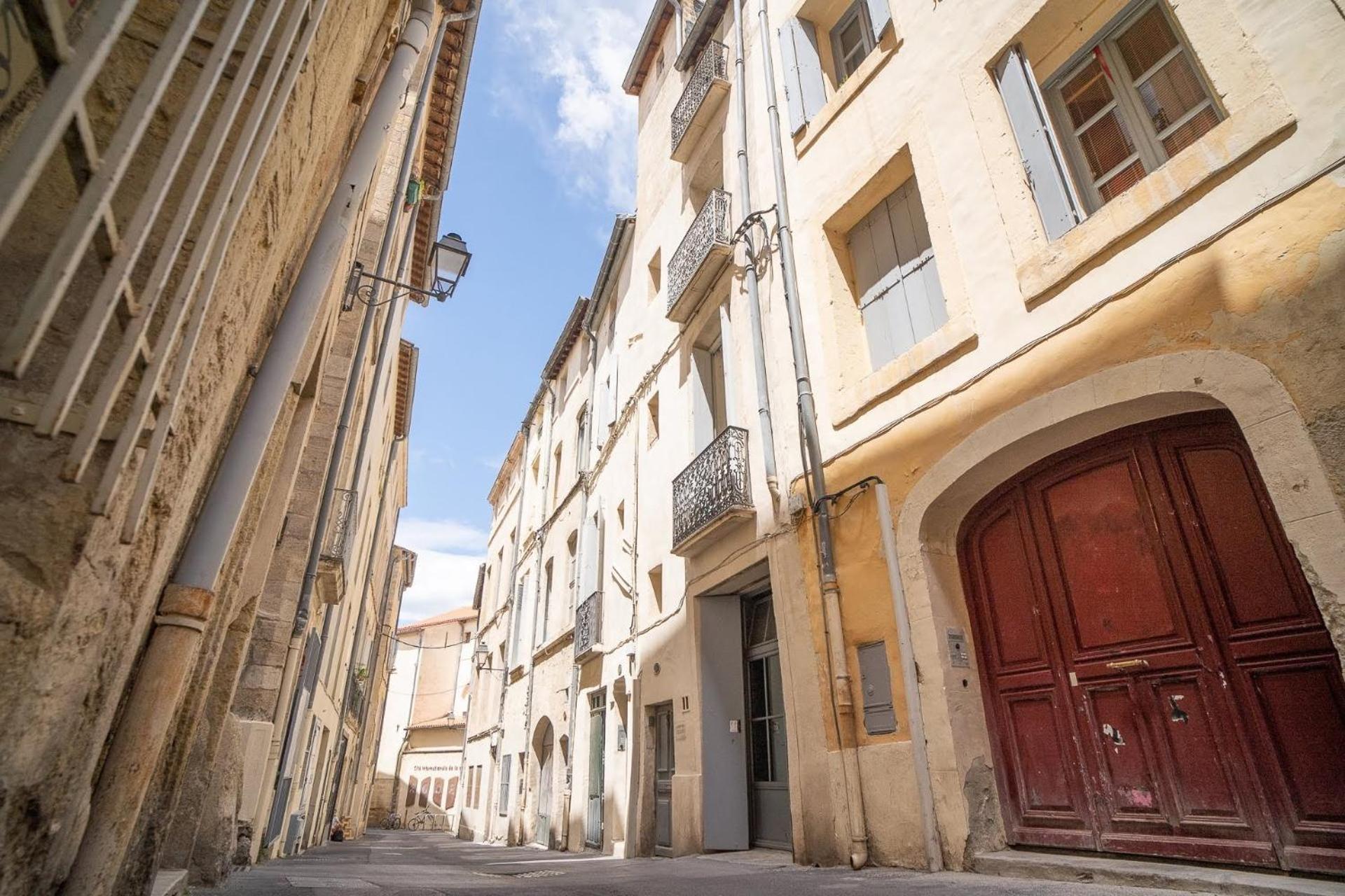 L'Agora Home Hh - Centre Historique Corum - Netflix & Prime Video Монпелье Экстерьер фото
